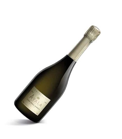 Ayala Champagne has been around since 1860, independent and family owned