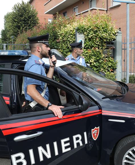 Spacciatore Ospite In Casa Acer Arrestato Con La Coca Dai Carabinieri