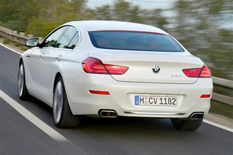 2017 Bmw 6 Series Gran Coupe Pricing For Sale Edmunds