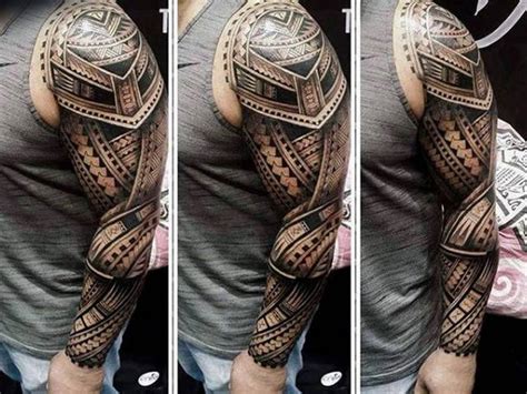 Tatuagem Maori Os S Mbolos Mais Populares Fotos