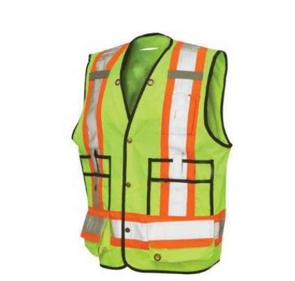 Safety Vest Sinomox China One Stop Ppe Supplier