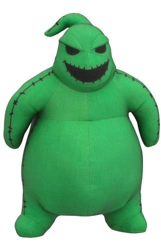 Disney Store Peluche Oogie Boogie 28cm Original Meses Sin Intereses