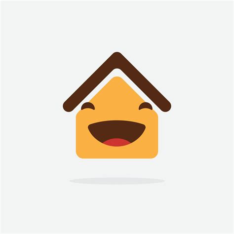 House Vector Icon. House Emoji 5726092 Vector Art at Vecteezy