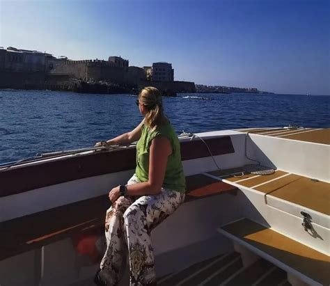 Tour In Barca Di Ora Dell Isola Di Ortigia E Delle Grotte Marine