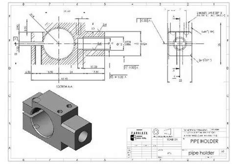 Cad drawing - squaredaceto