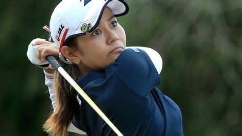 Ai Miyazato Returns To Form At 2015 CME Group Tour Championship | LPGA | Ladies Professional ...