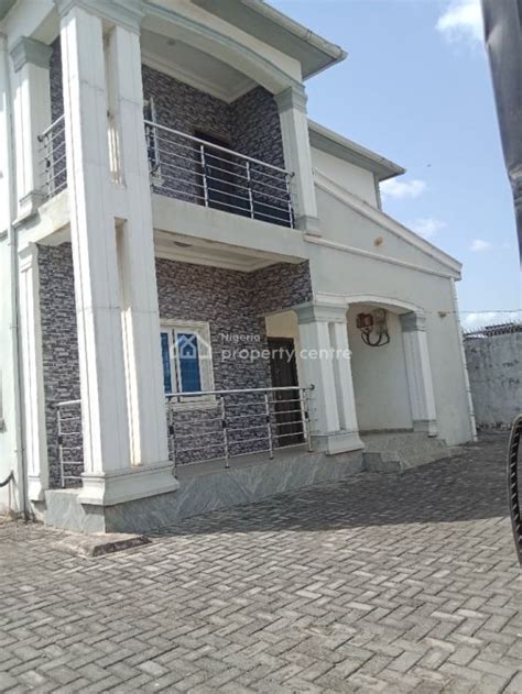 For Rent Clean 4 Bedroom Detached Duplex With Bq Ogba Ikeja Lagos