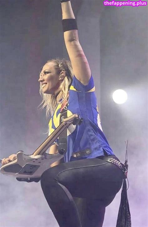 WomenMetal Metalgirlsfromhell Thrashmetaldoll Nude OnlyFans Photo The Fappening Plus