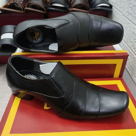 Jual Sepatu Persada Sepatu Pantofel Oxford Formal Pria Kulit Sapi