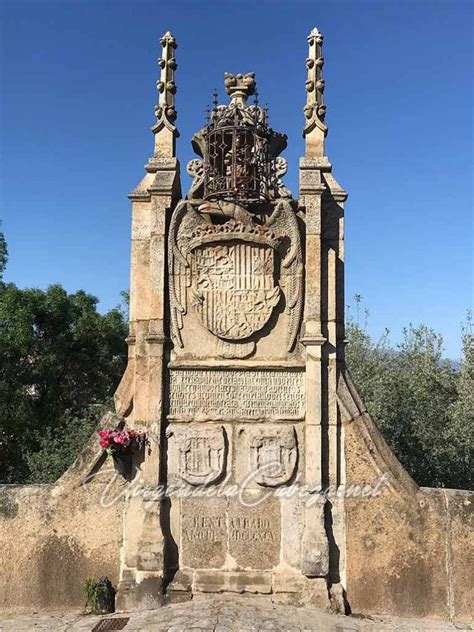 Virgen De La Cabeza Destino Plasencia