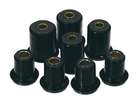 Pro Control Arm Bushings Blk Wma Motorsports Superstore