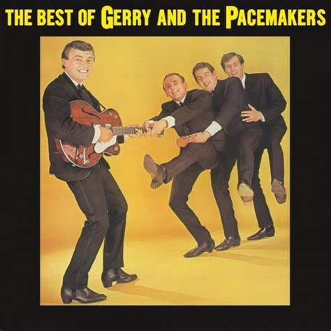 Gerry The Pacemakers Best Of Vinyl Lp Køb LP en billigt her