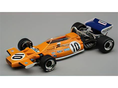 楽天市場予約5 7月以降発売予定McLAREN F1 M19A N 10 FRENCH GP 1971 PETER GETHIN