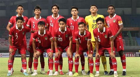 Jadwal Piala Dunia U 17 Jumat 10 November 2023 Timnas Indonesia Vs