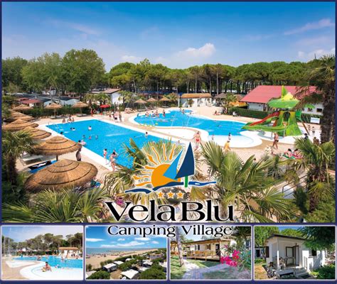 Vela Blu Camping Village • Sprawdź Camping We Włoszech Na Camprest