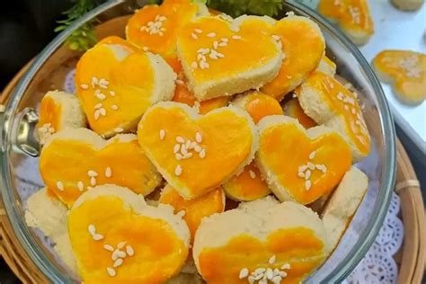 Resep Membuat Kue Kacang Lembut Dan Renyah Begini Cara Buatnya