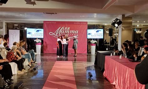 Miss Mamma Italiana A Barletta Le Selezioni Del Concorso