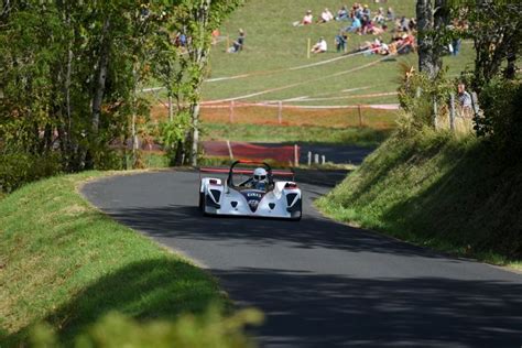 La Course De Côte Du Cantal Revient à Vic Sur Cère Les 26 Et 27 Août