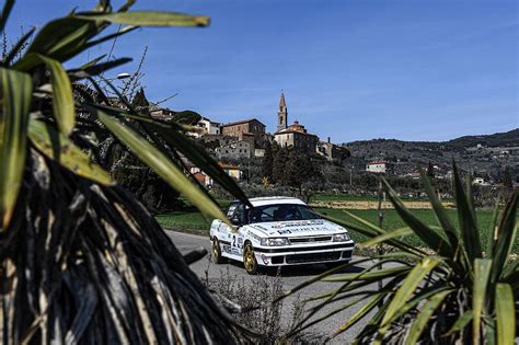 Lhistoric Rally Delle Vallate Aretine Entra Nel Vivo Da Oggi