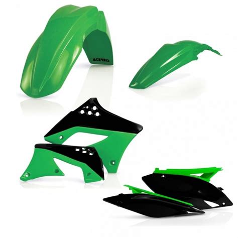 KIT DE PLASTICOS ACERBIS PARA KXF 250 09 12