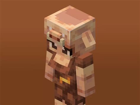 Piglin Chan Minecraft Texture Pack