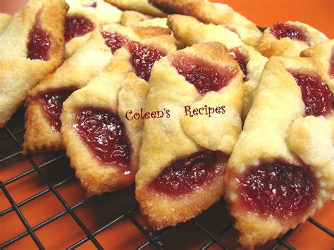 Coleen's Recipes: EASY KOLACHE COOKIES