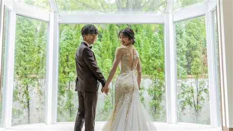 新郎新婦が選んだ自然の中で過ごせる結婚式場 人気の口コミをチェック Jewelry Magazine[ジュエリー マガジン]