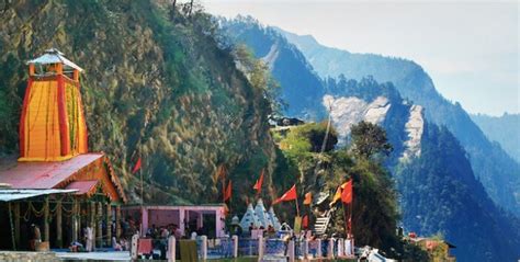 Uttarakhand Char Dham Yatra Blissful Trail Of 4 Dham Yatra