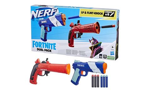 Nerf Fortnite Dual Pack Toychamp