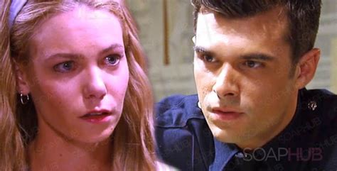 Blast From The Past: Are Chase And Nelle The New Future On General Hospital?