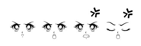 2,699 Angry Anime Eyes Images, Stock Photos, 3D objects, & Vectors ...