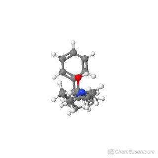 1 Ethyl Methyl Amino 4 4 Diphenylbutan 2 Ol Structure C19H25NO