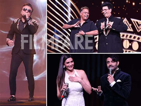 Inside Pics From The Th Hyundai Filmfare Awards With Gujarat