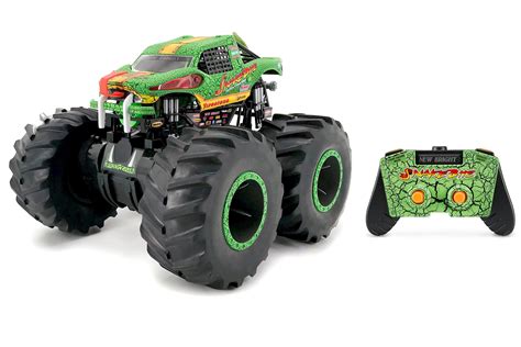 Buy New Bright 1 10 Snake Bite Battery Radio Control Monster Truck