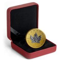 Kanada 200 CAD Maple Leaf 30 Jahre 2018 1 Oz Gold Im Online Shop