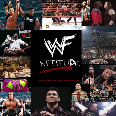 Wwe Attitude Era