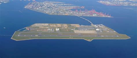 神戸空港、駐機場を計21スポットに拡張！国際化に向け空港告示区域も拡大へ 未来へ羽ばたく神戸空港