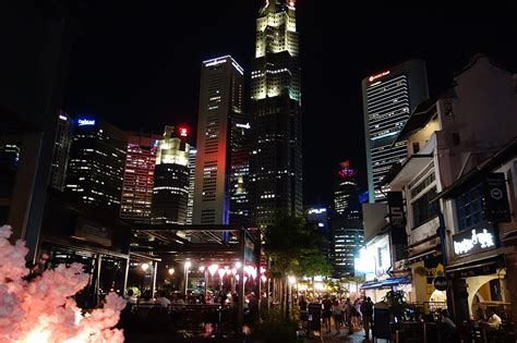 Best Boat Quay Restaurants To Enjoy The Night Life In Singapore