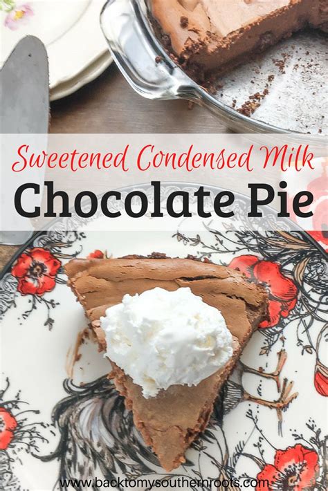 Easy Desserts Made With Sweetened Condensed Milk Food Recipe Story