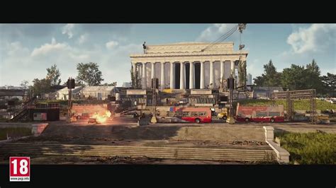 Tom Clancy S The Division 2 Launch Trailer PL Video Dailymotion