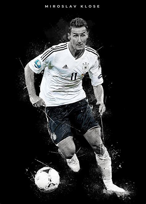 Miroslav Klose / Miroslav Klose Retires From German National Soccer ...