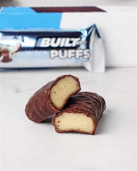 REVIEW: Built Bar Puffs Protein Bars » Protein Snack Finder