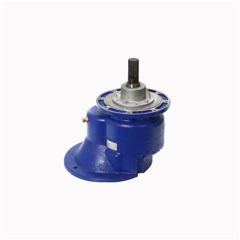 Mild Steel Reduction Gear Boxes For Industrial At Rs 15000 In Ahmedabad