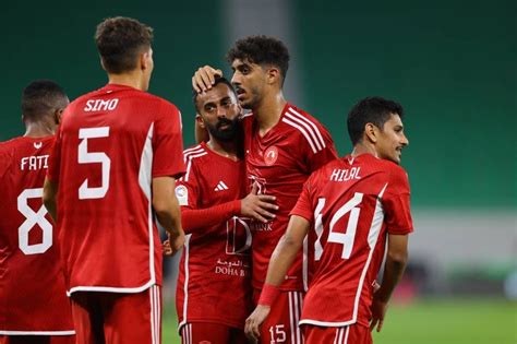 Al Arabi Target Uzbek FC AGMK Scalp At Al Thumama Stadium Read Qatar