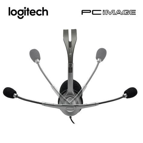 LOGITECH H111 Stereo Headset | PC Image