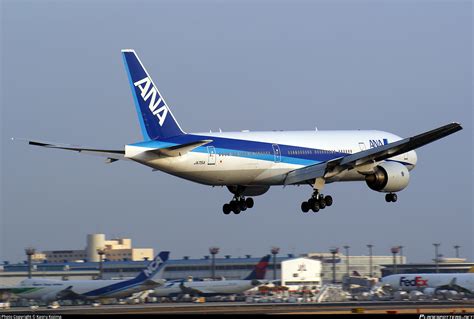 JA715A All Nippon Airways Boeing 777 281ER Photo By Kaoru Kojima ID