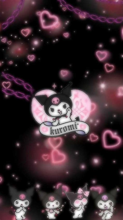 Kuromi Wallpaper Whatspaper