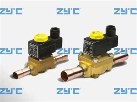 Electric Valve Electromagnet Solenoid Valve Control Valve With