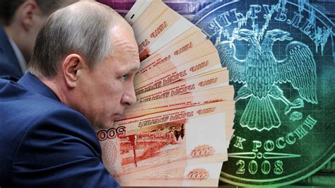 La Economía Rusa En Los 20 Años De Putin