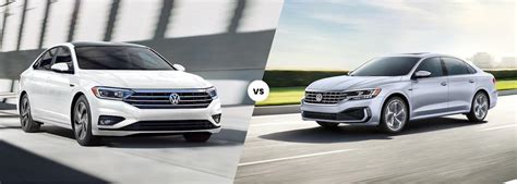 The Volkswagen Jetta Vs Volkswagen Passat Findlay Volkswagen Henderson